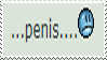 Penis...:(